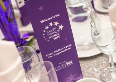 Ilkley Business Awards 2020