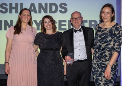 Established Business of the Year Ashlands Veterinary Centre