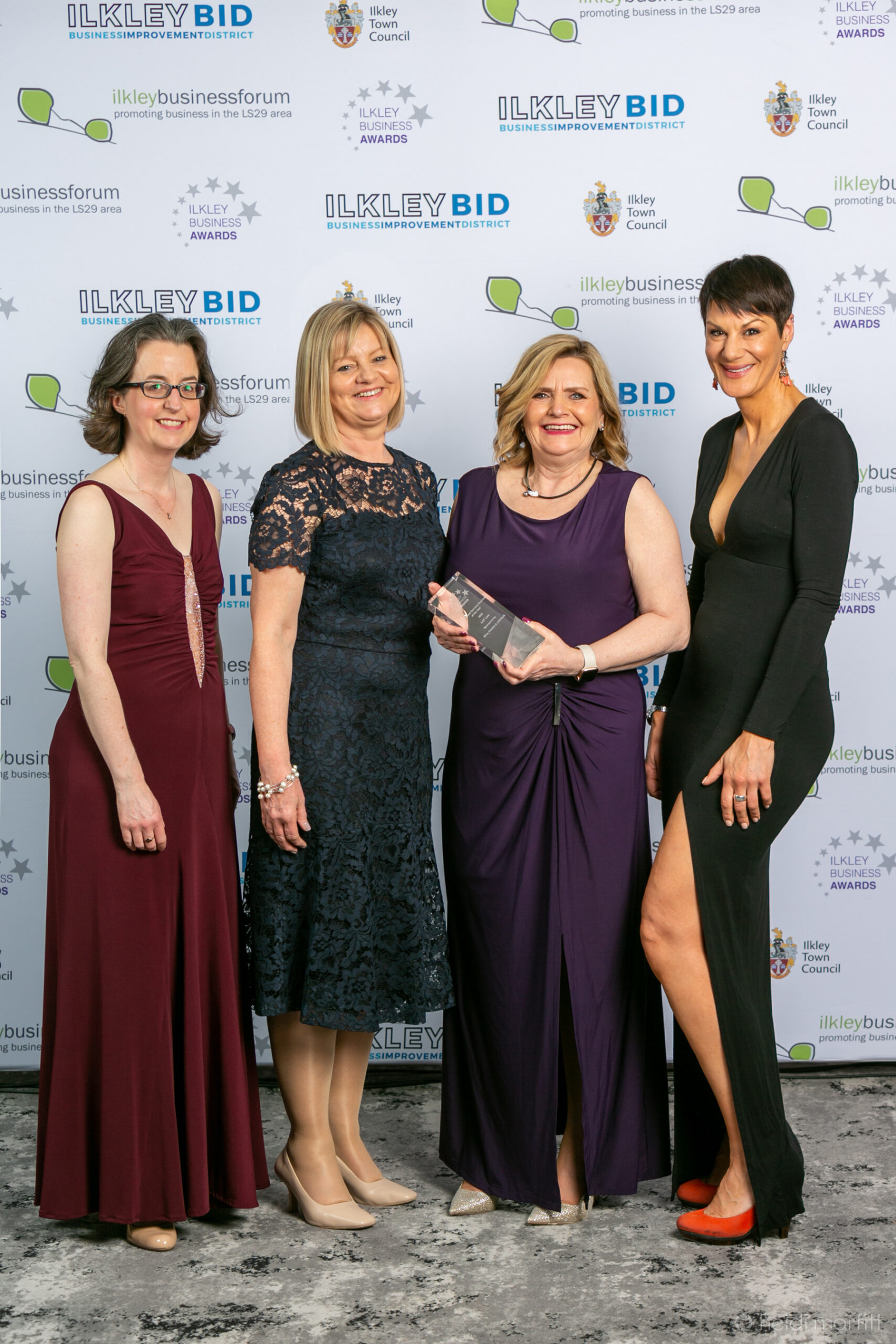 2022 Professional Services Winner - LCF Law
