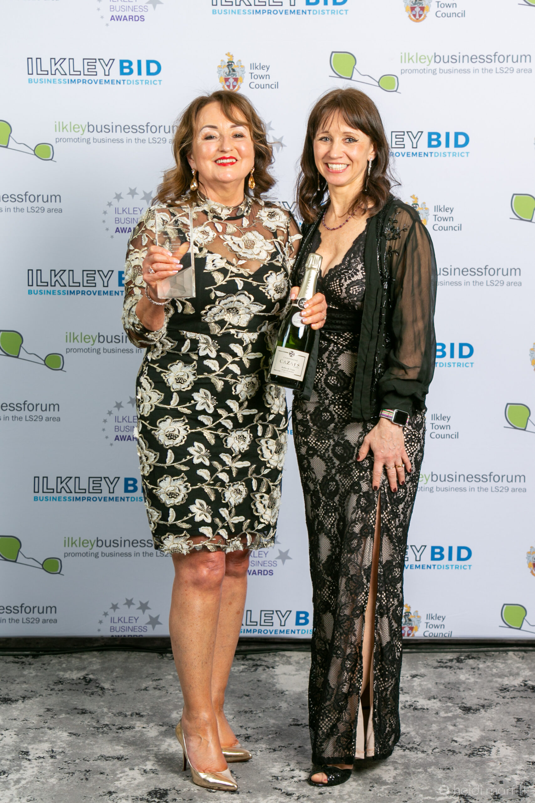 2022 Best Boss Winner – Janice Brooke, Ilkley Agency