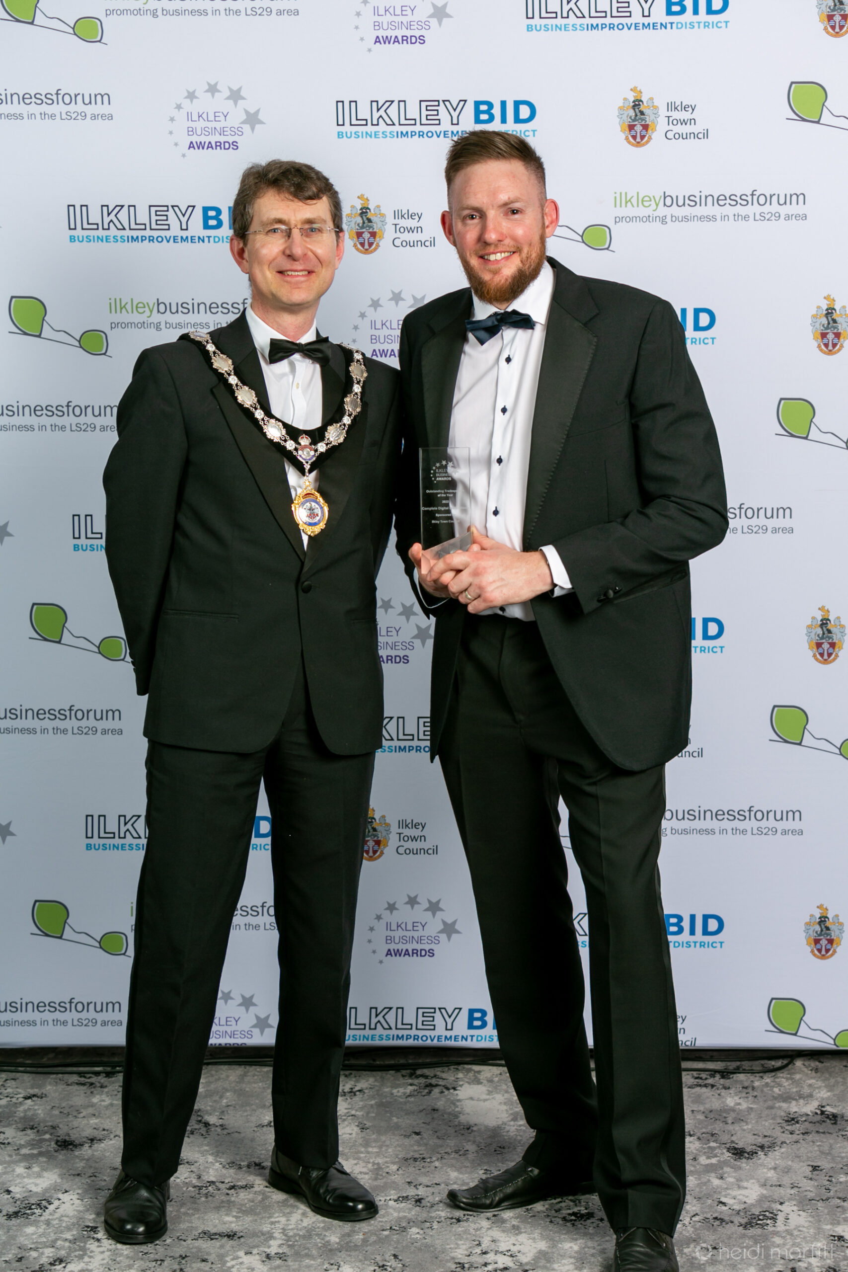 2022 Outstanding Tradesperson of the Year - Complete Digital Installations