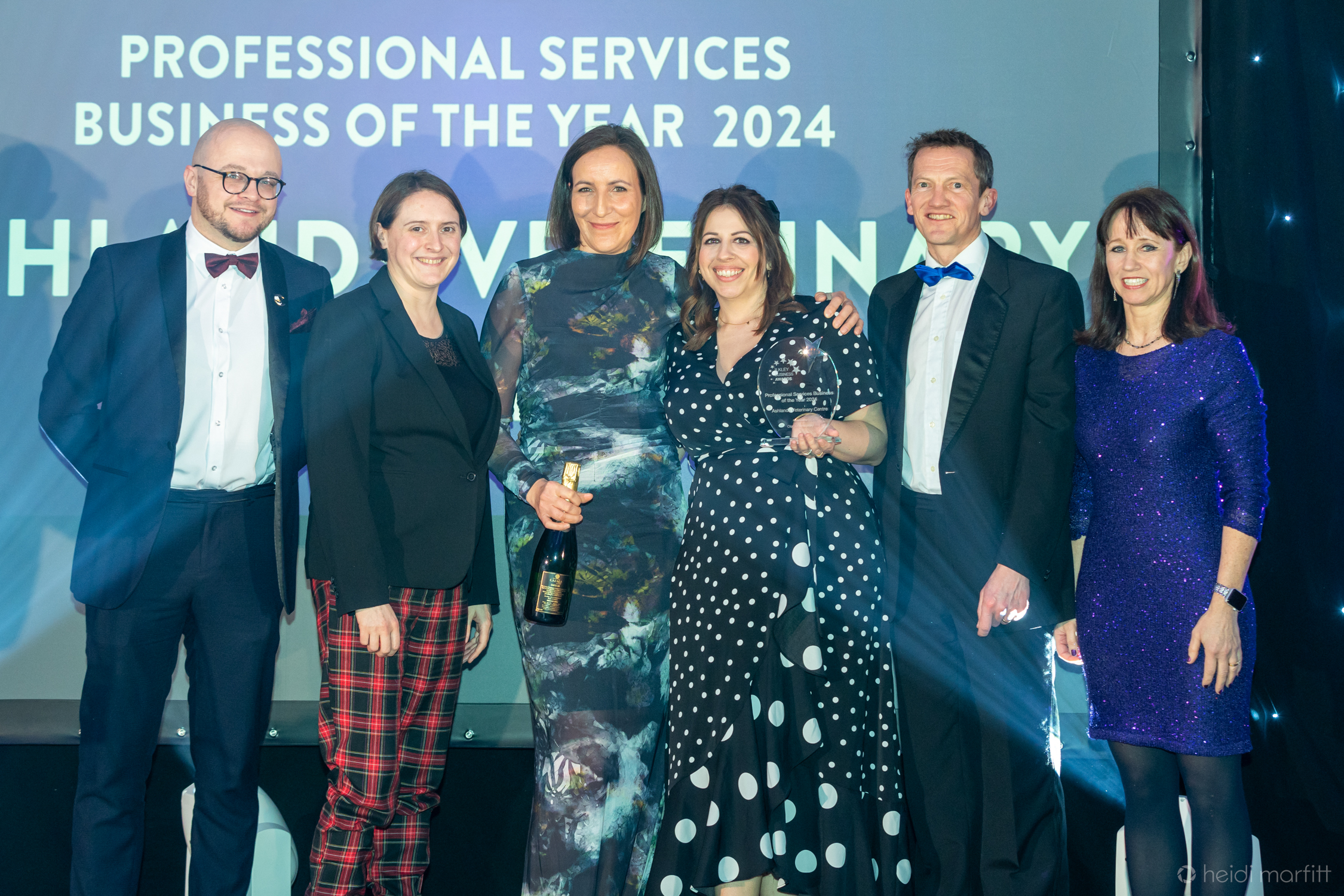 2022 Professional Services Winner - LCF Law