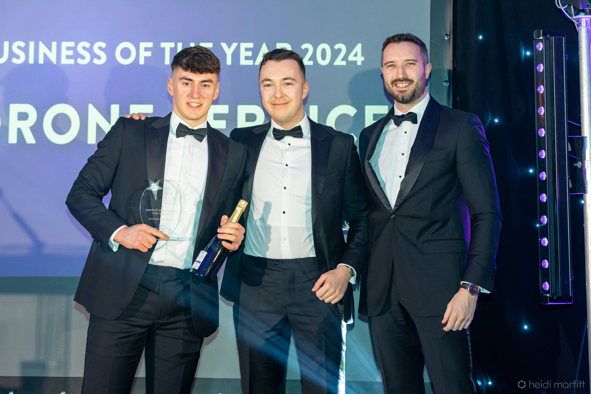 New Business of the Year Winner: Joshua Adams Menswear