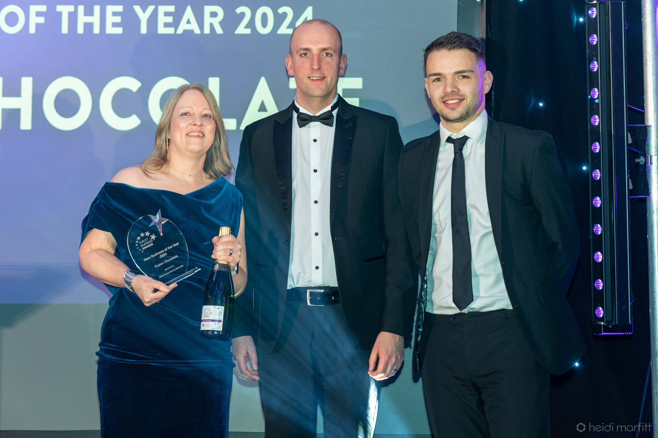 New Business of the Year Winner: Joshua Adams Menswear