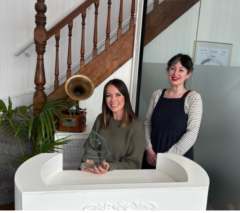 Winner Health & Wellbeing The Hearing Suite