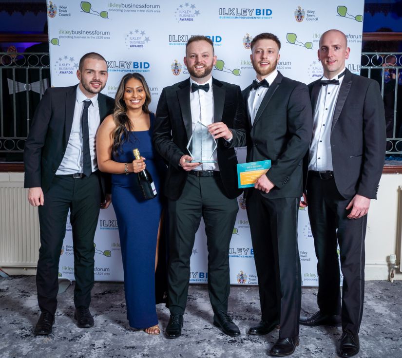 Winner Professional Services Skipton Building Society