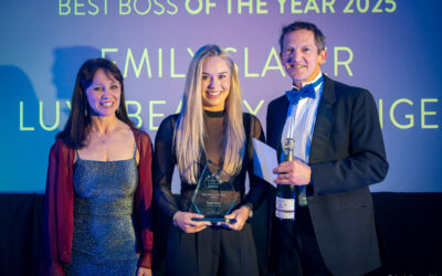 How to nominate your colleague for the 2026 Ilkley Business Awards