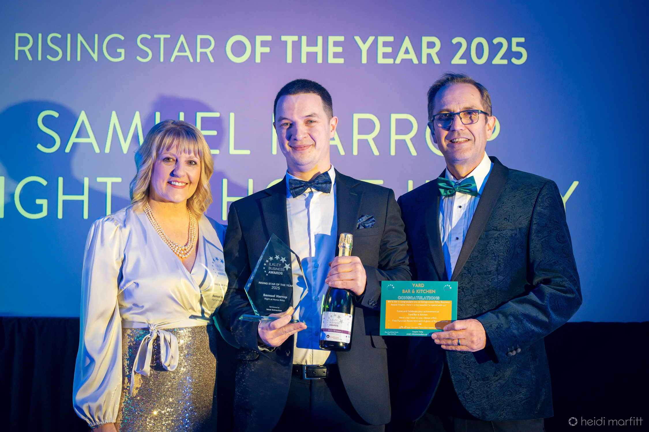 Winner Health & Wellbeing The Hearing Suite