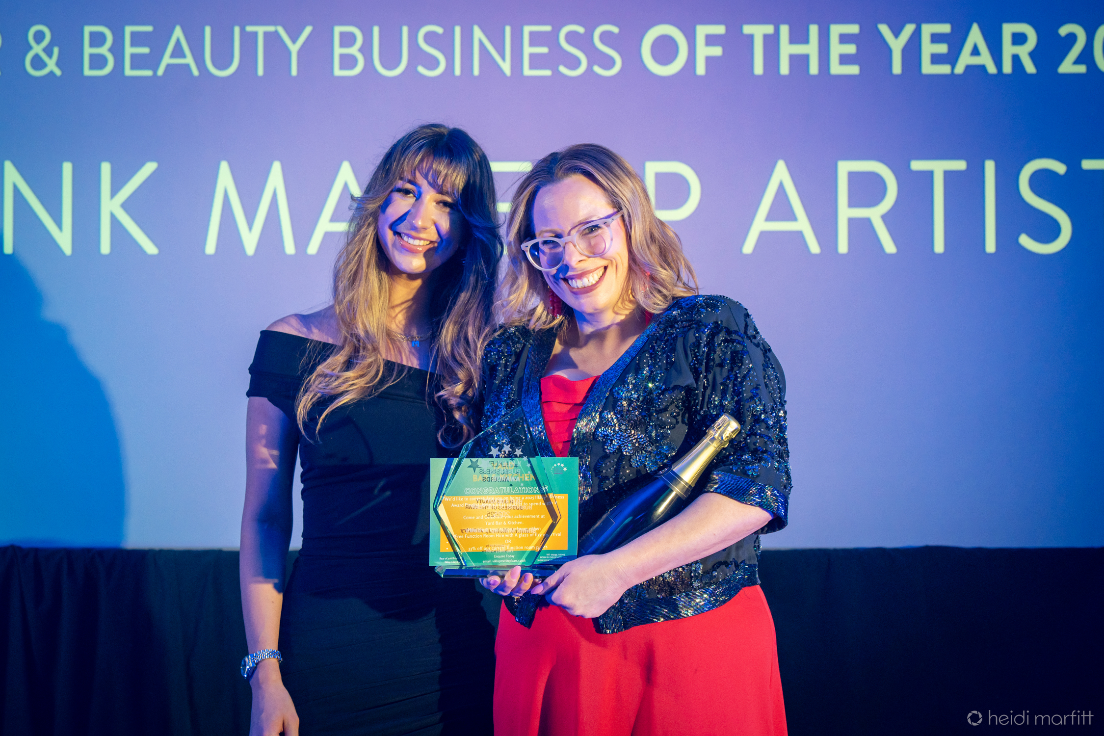 Winner Health & Wellbeing The Hearing Suite