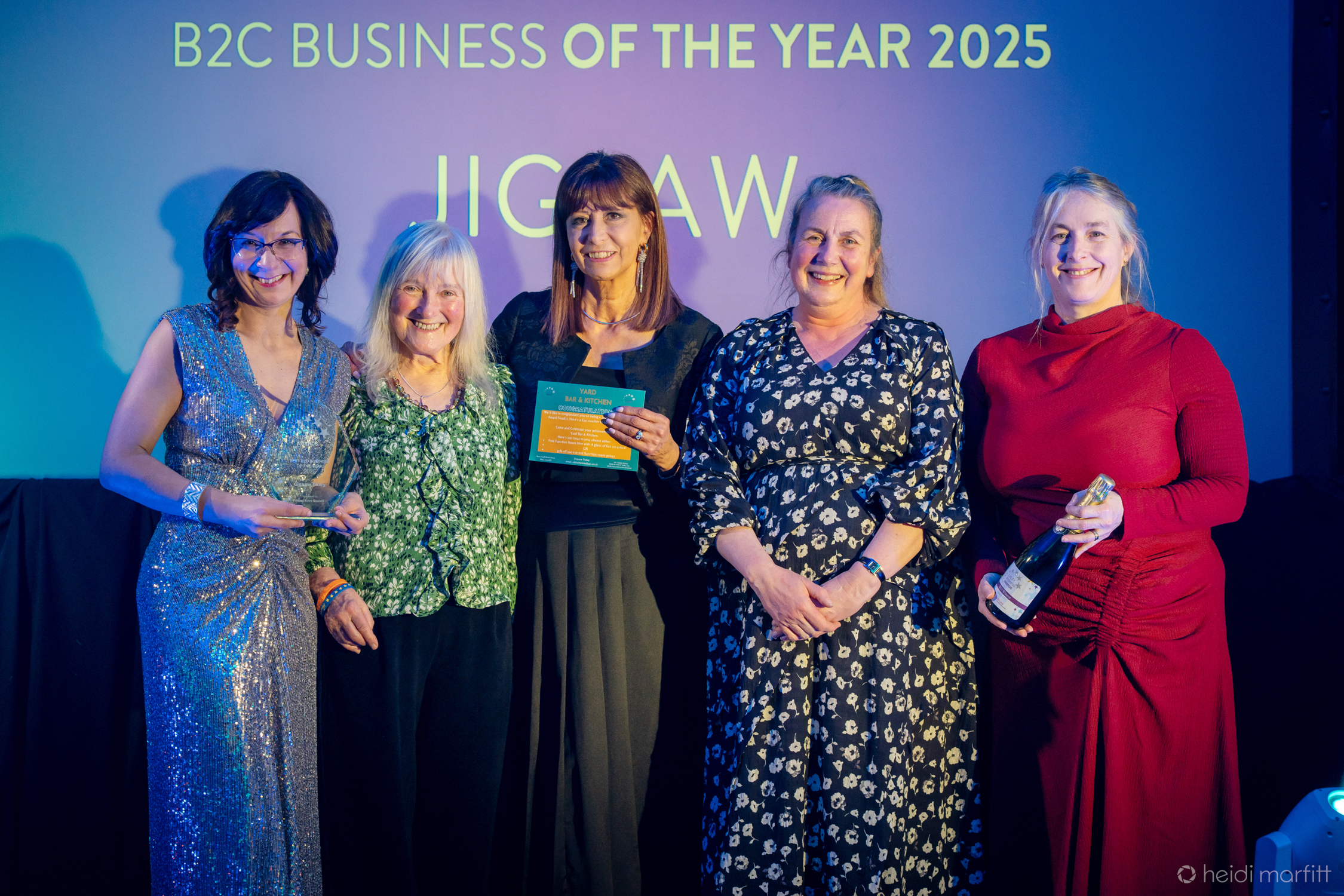 Winner Health & Wellbeing The Hearing Suite