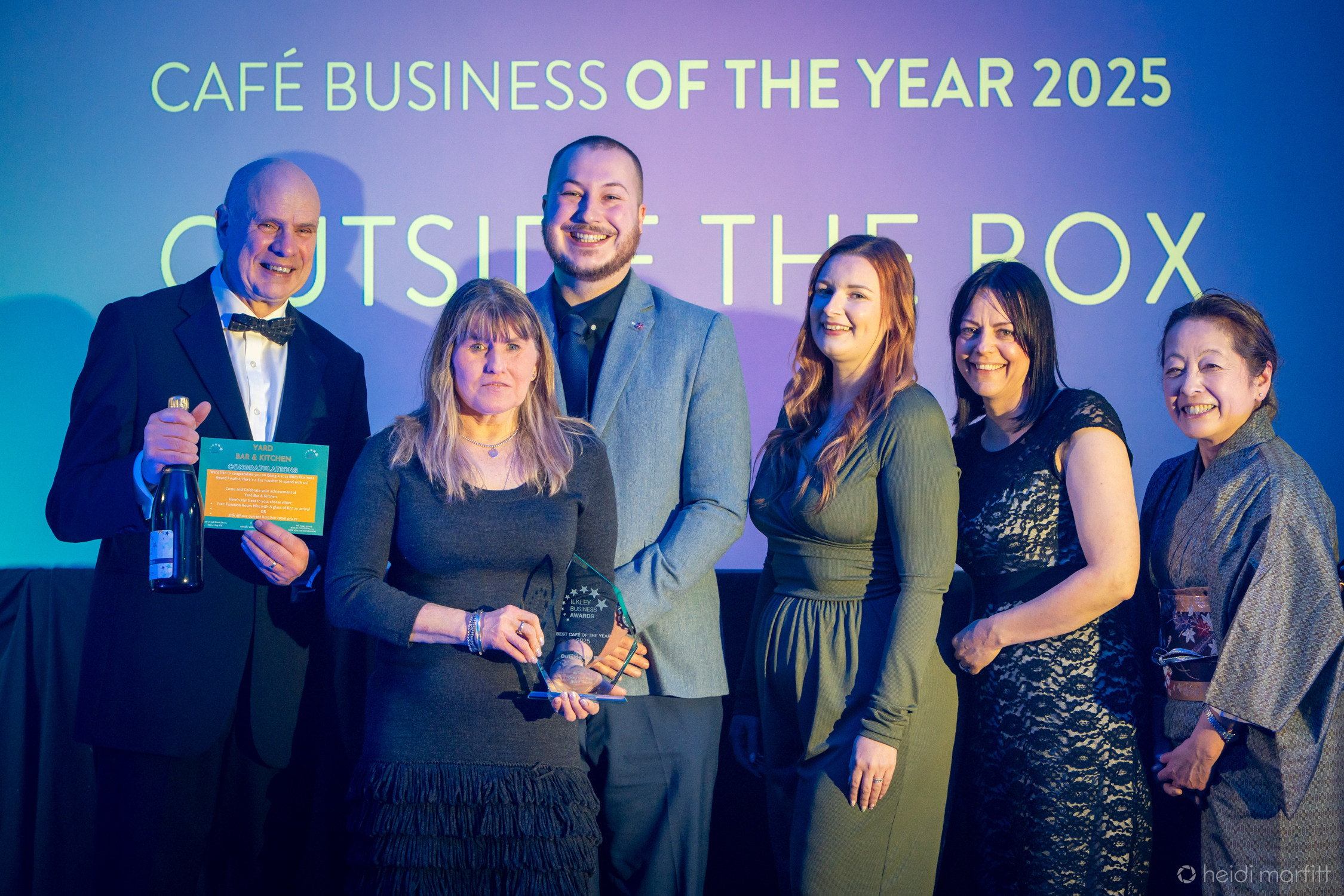 Winner Health & Wellbeing The Hearing Suite