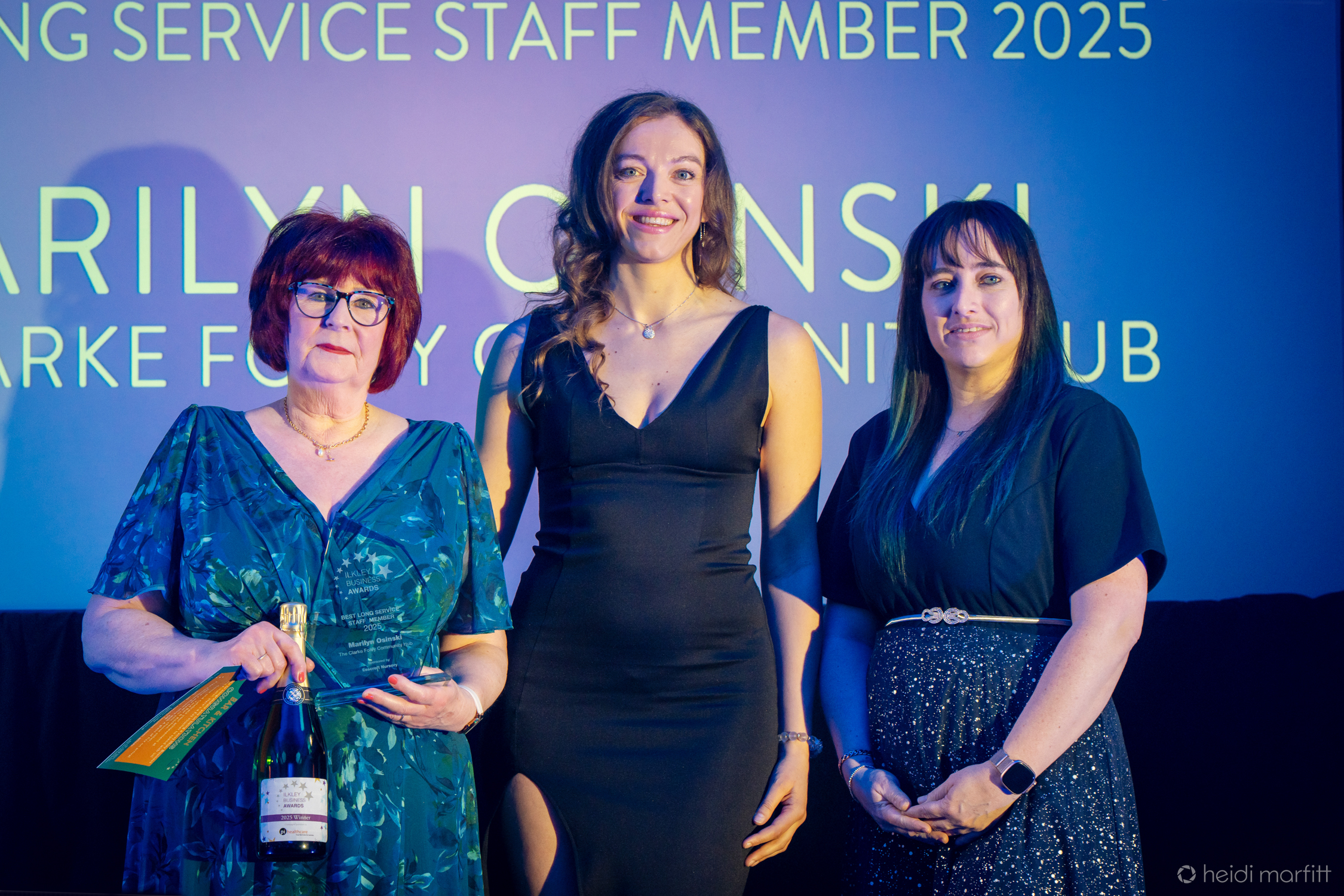 Winner Health & Wellbeing The Hearing Suite