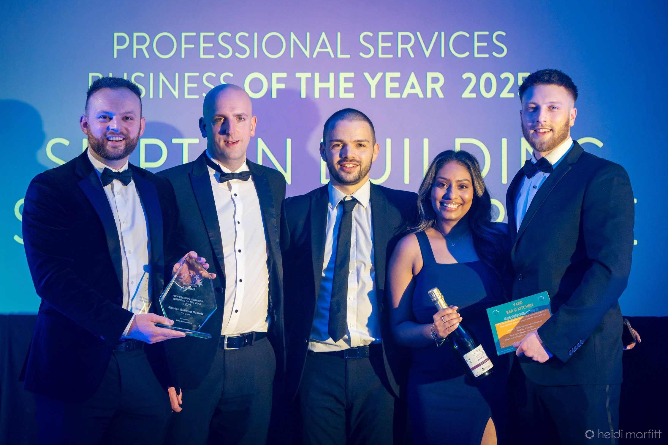 Winner Professional Services Skipton Building Society