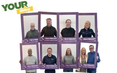 Tune In! Meet our Finalists on Your Ilkley Radio